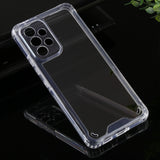 Coque transparente TPU pour Samsung Galaxy A53 5G