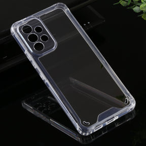 Coque transparente TPU pour Samsung Galaxy A53 5G