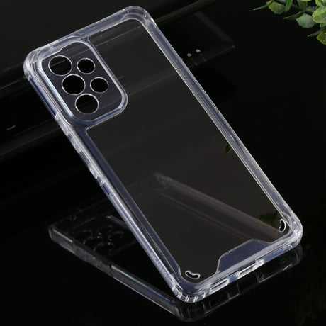 Coque transparente TPU pour Samsung Galaxy A53 5G