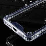 Coque transparente TPU pour Samsung Galaxy A53 5G – vue 3