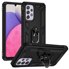 Coque antichoc avec support pour Samsung Galaxy A33 5G