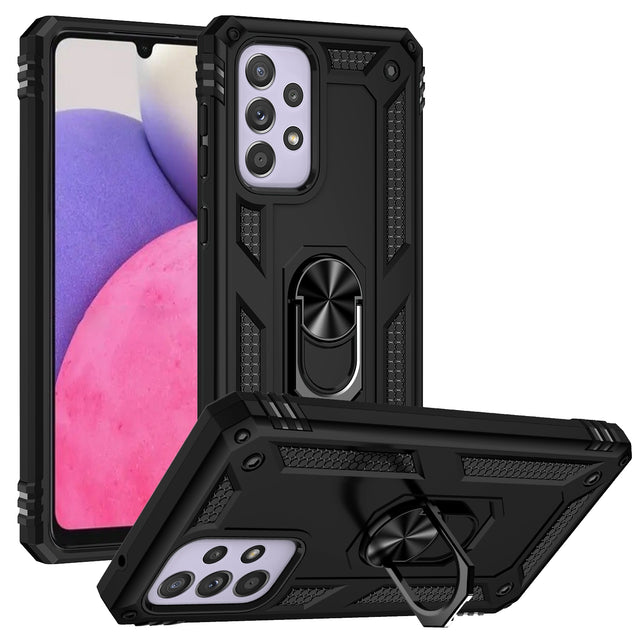 Coque antichoc avec support pour Samsung Galaxy A33 5G