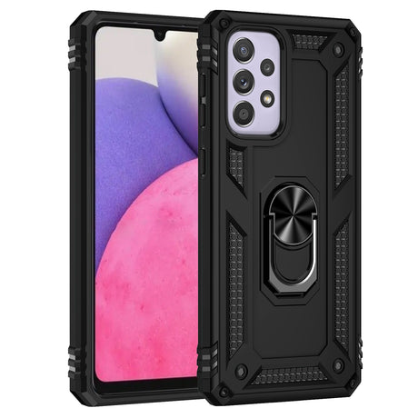 Coque antichoc avec support pour Samsung Galaxy A33 5G – vue 2