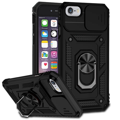 Coque robuste pour iPhone SE, 8, 7 et 6