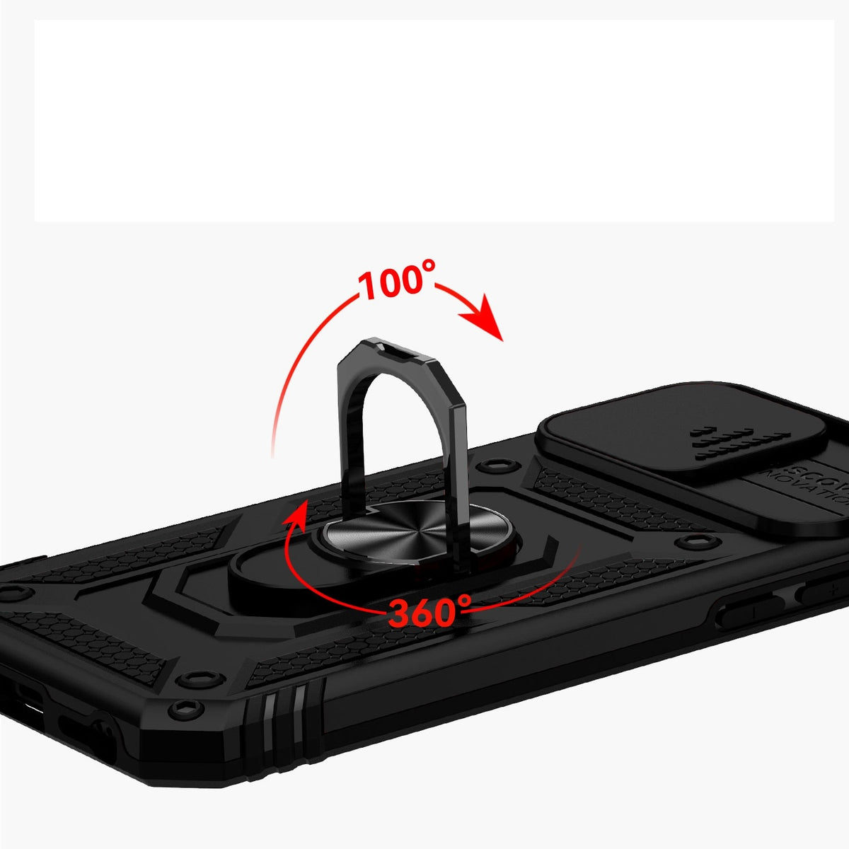 Coque robuste pour iPhone SE, 8, 7 et 6 – vue 2