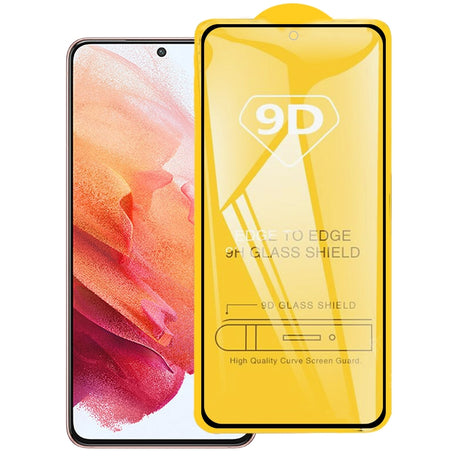Verre trempé pour Samsung Galaxy S21 et S21 Plus