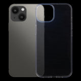 Coque transparente antichoc pour iPhone 14
