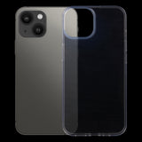 Coque transparente antichoc pour iPhone 14 Plus