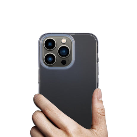 Coque transparente antichoc pour iPhone 14 Pro Max – vue 3