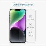 Protection d’Écran iPhone 14 – Verre Trempé Haute Dureté