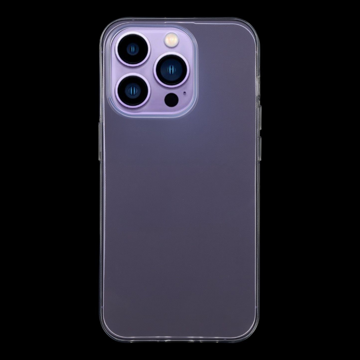 Coque iPhone 14 Pro – Transparente Antichoc avec Coins Renforcés