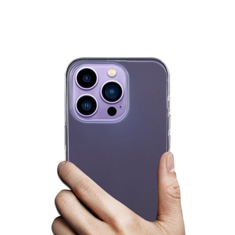 Coque transparente antichoc pour iPhone 14 Pro – vue 3