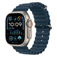 Bracelet Ocean en silicone pour Apple Watch