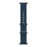 Bracelet Ocean en silicone pour Apple Watch – vue 2