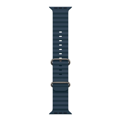 Bracelet Ocean en silicone pour Apple Watch – vue 2