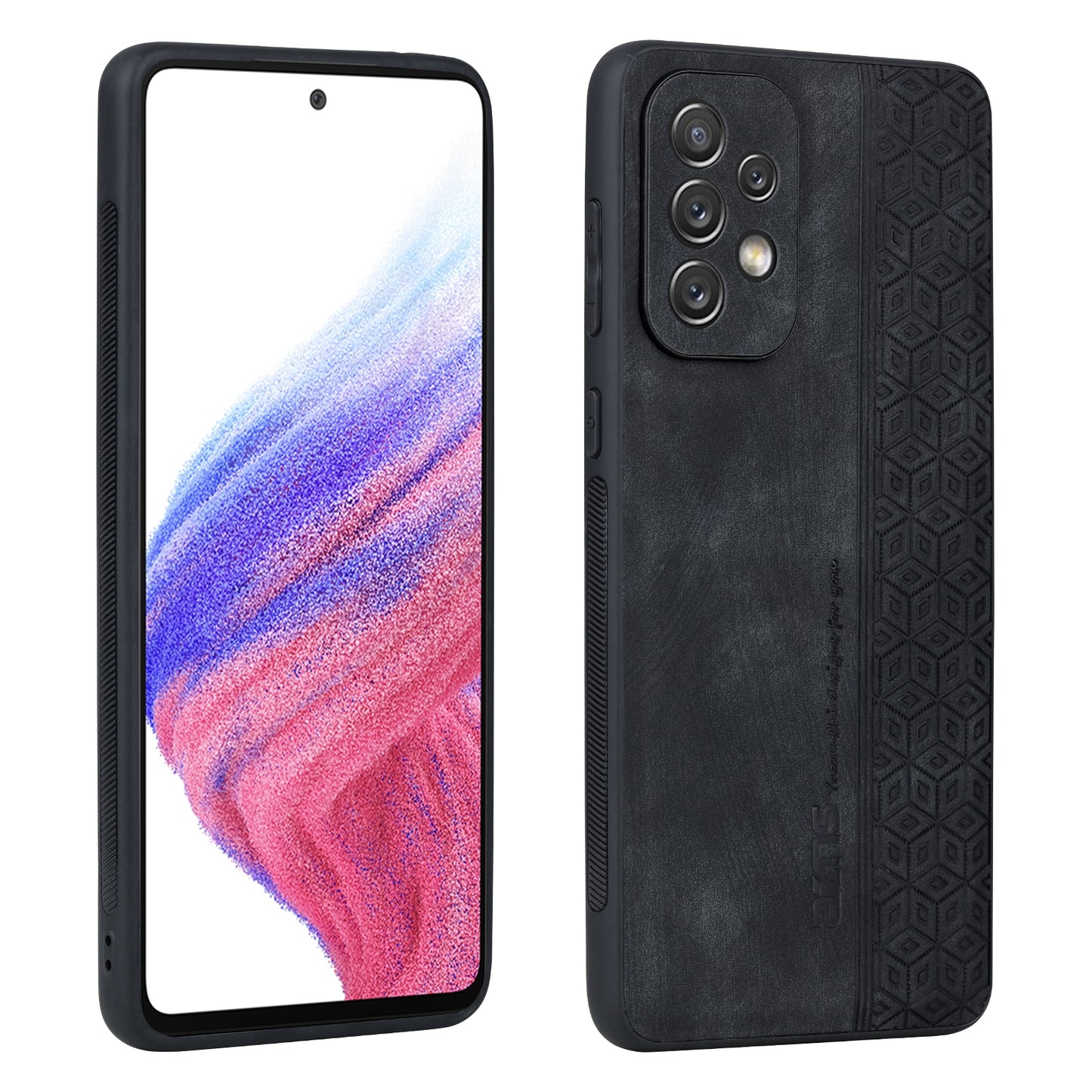 Coque Samsung Galaxy A33 5G AZNS avec design 3D en relief