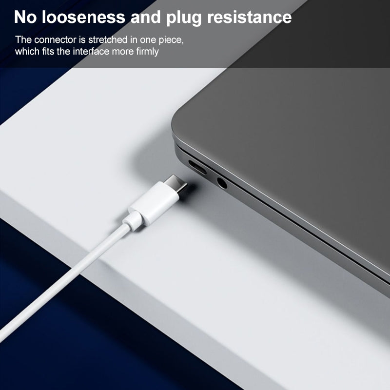 Câble de charge rapide pour ordinateur portable 65W