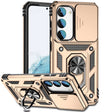 Coque antichoc avec support rotatif pour Samsung Galaxy S23