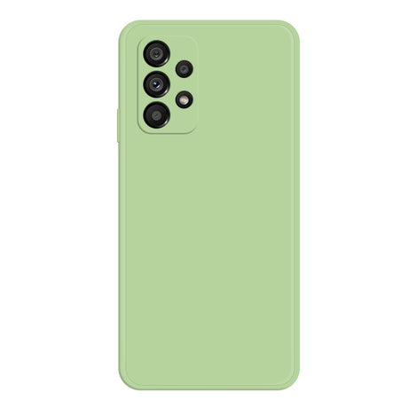 Coque en silicone pour Samsung Galaxy A53 5G
