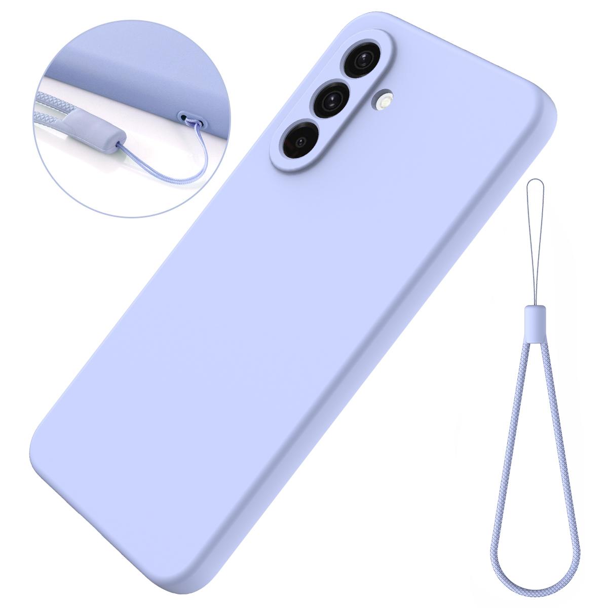 Coque Silicone Liquide Samsung Galaxy S26 5G