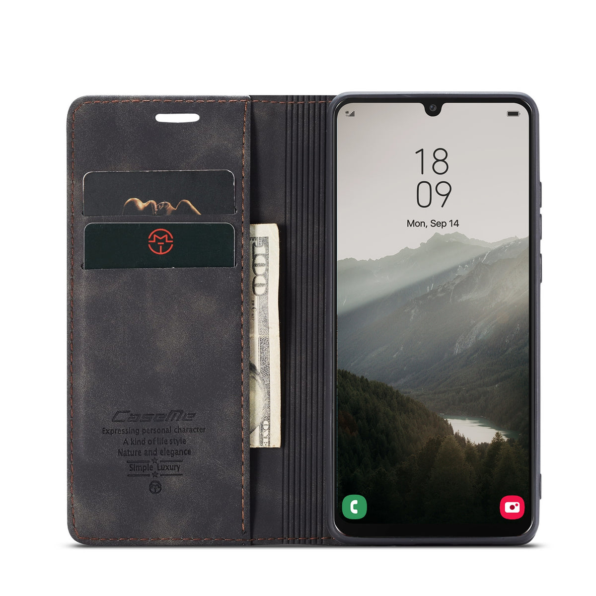 Étui portefeuille pour Samsung Galaxy A34 5G – vue 3