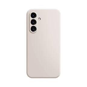 Coque en silicone blanche pour Samsung Galaxy A54 5G