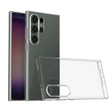 Coque transparente pour Samsung Galaxy S24 Ultra