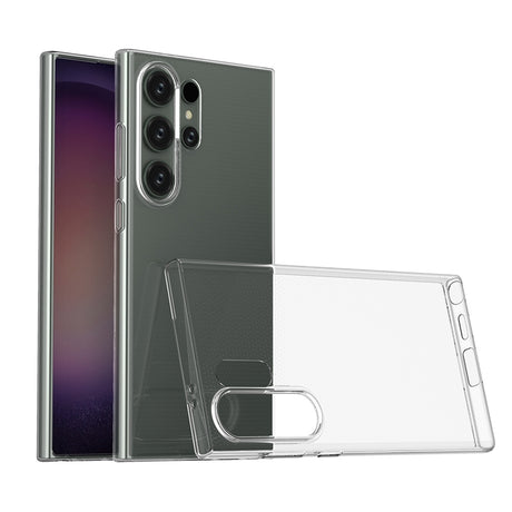 Coque transparente pour Samsung Galaxy S24 Ultra