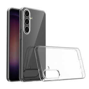 Coque transparente pour Samsung Galaxy S24 Plus