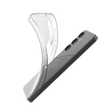 Coque transparente pour Samsung Galaxy S24 Plus – vue 3