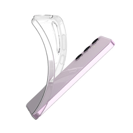 Coque transparente pour Samsung Galaxy S24 – vue 3