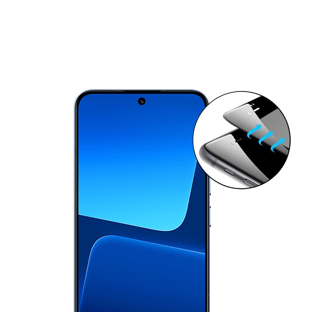 Verre trempé pour Xiaomi 13 Ultra – vue 3