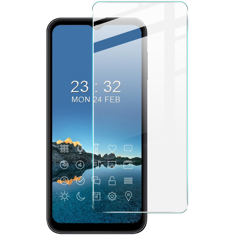 Verre trempé pour Samsung Galaxy A14
