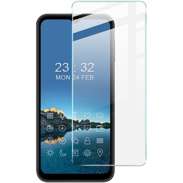 Verre trempé pour Samsung Galaxy A14