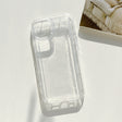 Coque transparente en TPU pour iPhone 11 Pro Max