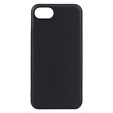 Coque TPU noire pour iPhone 17e et 16e – vue 3