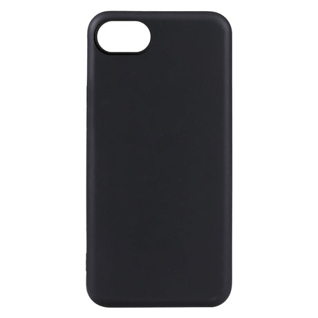 Coque TPU noire pour iPhone 17e et 16e – vue 3