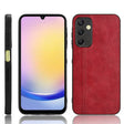 Coque rouge pour Samsung Galaxy A25 5G