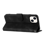 Étui portefeuille en cuir PU pour iPhone 14 et 15 – vue 3