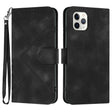 Étui portefeuille en cuir PU pour iPhone – vue 2
