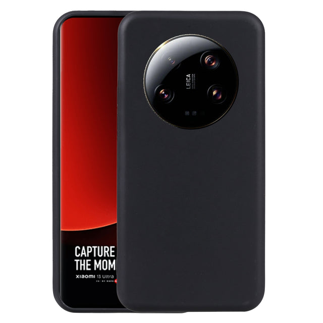 Coque noire pour Xiaomi 14 Ultra