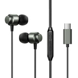 Écouteurs filaires USB-C JOYROOM avec micro – vue 3
