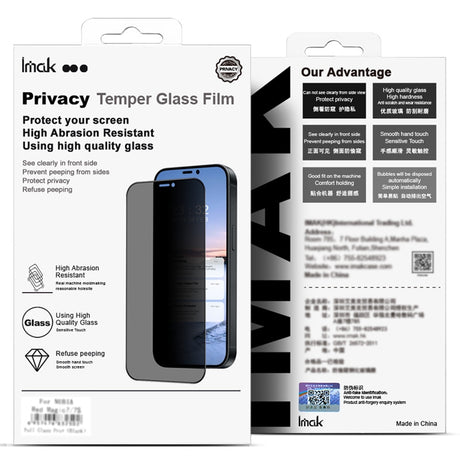 Verre trempé pour Samsung Galaxy A35 et A55 – vue 3