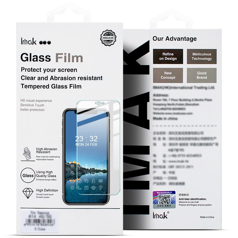 Protection d'écran Screenguard Xiaomi Redmi 13 et 13 Pro