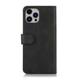 Étui portefeuille en cuir PU pour iPhone – vue 7