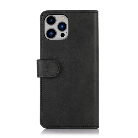 Étui portefeuille en cuir PU pour iPhone – vue 7