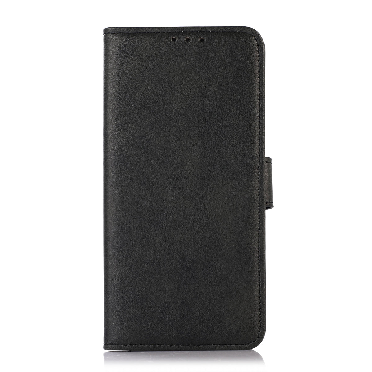 Étui portefeuille en cuir PU pour iPhone 16 et 16 Plus – vue 2