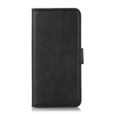 Étui portefeuille en cuir PU pour iPhone 16 et 16 Plus – vue 2