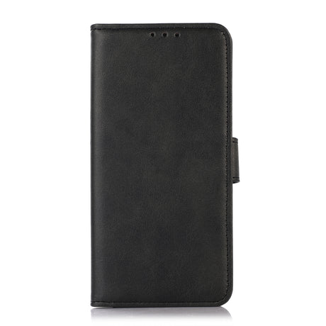 Étui portefeuille en cuir PU pour iPhone 16 et 16 Plus – vue 2