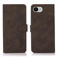 Étui marron pour iPhone 17e et 16e